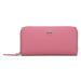 Lacoste Veľká dámska peňaženka NF2900POL39 Ružová