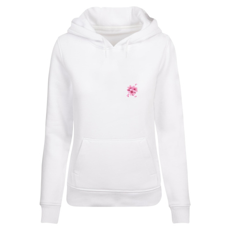 Women's sweatshirt Self Love Club Hoody white mister tee