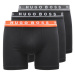 Boss Súprava 3 kusov boxeriek Boxer Brief 3P 50438335 Čierna