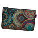 Bertoni Unisex's Pocket Cosmetic Bag Casablanca