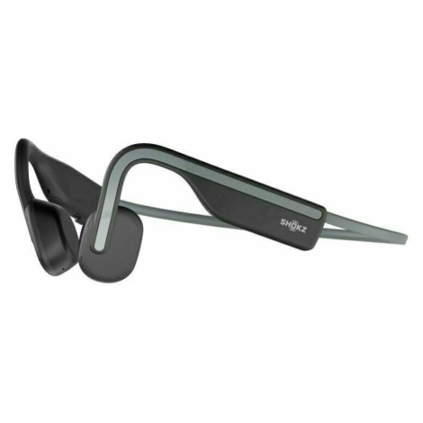 Shokz OpenMove Grey Bone Conduction slúchadlá