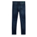 SCOTCH & SODA Džínsy 'Skim skinny jeans  — Shake it'  modrá denim