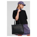 Kabelka Karl Lagerfeld K/Skuare Md Tote Grainy Black