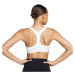 Podprsenka Nike Swoosh Light Support Bra W DX6817-100 XL (178 cm)