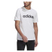 adidas LIN SJ T Pánske tričko, biela, veľkosť