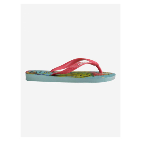 Dámske šľapky a žabky Havaianas