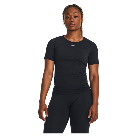 Tričko Under Armour Train Seamless Ss Black