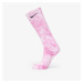 Nike Everyday Plus Cushioned Tie-Dye Crew Socks 2-Pack Multi-Color