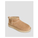 Dámske Topánky Z Ovčej Kože Ugg Classic Ultra Mini