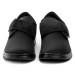 Dr. Orto 036M006 čierne pánske zdravotné topánky