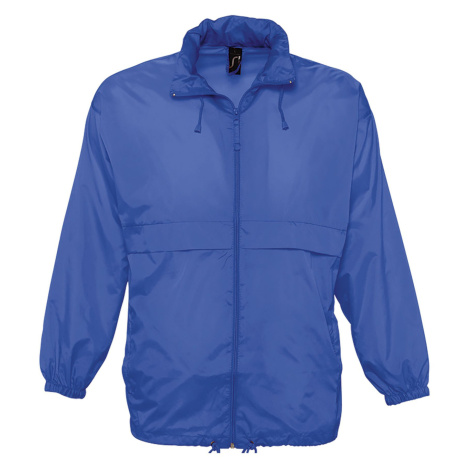 SOĽS Surf Uni vetrovka SL32000 Royal blue