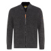 Sveter Camel Active Knitted Jacket Asphalt