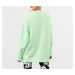 Nike Sportswear Fleece Oversized Crewneck Vapor Green/ White/ Green Strike