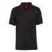 Regatta Pánske polo tričko TRS264 Black