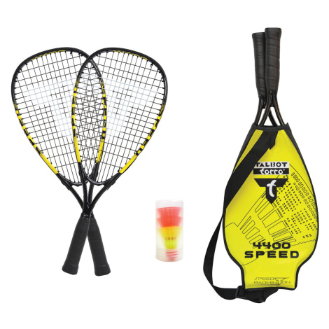 Bedmintonová raketa TALBOT TORRO Talbot-Torro Speed 4400 Speedbadminton Set