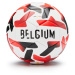 Futbalová lopta Belgicko 2022 veľkosť 5
