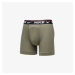 Nike Dri-FIT Ultra Comfort Boxer Brief 3-Pack Cool Grey/ Medium Olive/ Black