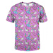 Aloha From Deer Best T-Shirt Ever Tričko TSH AFD521 Pink
