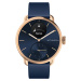 Withings HWA10-model 6-All-In ScanWatch 2 rosé gold blue 38 mm 5ATM