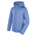 Children's hoodie HUSKY Artic Zip K blue