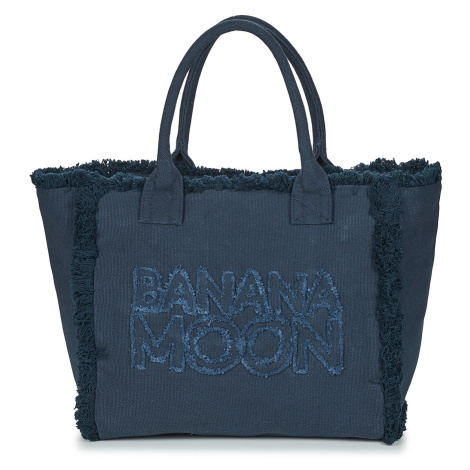 Banana Moon  CARMANI CARLINA  Veľká nákupná taška/Nákupná taška Námornícka modrá
