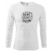 All you need is love and bottle of wine - Tričko detské Long Sleeve
