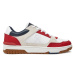 Tommy Hilfiger Sneakersy Th Basket Street Block FM0FM05117 Farebná