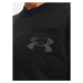 Dámska tréningová mikina UNDER ARMOUR Rival Fleece Mesh Crew-BLK