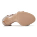 Le Silla Sandále Sandalo Scarlet Divina 8501R100R2PPFES158 Ružová
