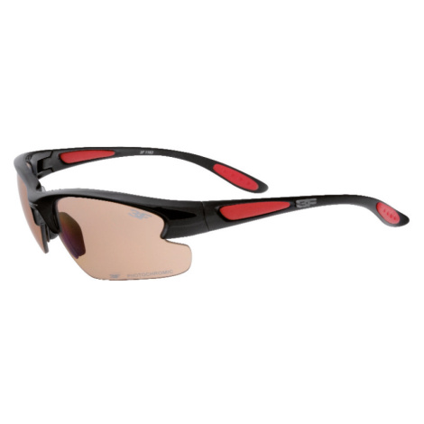 Polarizačné okuliare 3F Photochromic Farba: čierna/červená
