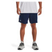 Pánske tréningové kraťasy UNDER ARMOUR UA Vanish Woven 6in Shorts-NVY