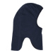 Detská kukla COLOR KIDS Balaclava-FleeceW.Windstop-741235.7850-total eclipse