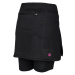 Arcore PALMA Dámska cyklistická sukňa, čierna, veľkosť