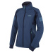 Husky Dámska softshell bunda Scooby L dk. blue