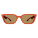 Gucci  Occhiali da Sole  GG1539S 004  Slnečné okuliare Biela
