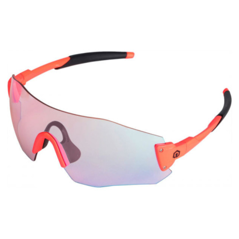 Arcore FLITE Športové slnečné okuliare, oranžová, veľkosť