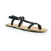 Froddo G3150269-1 Flexy W AD Black barefoot sandále 42 EUR