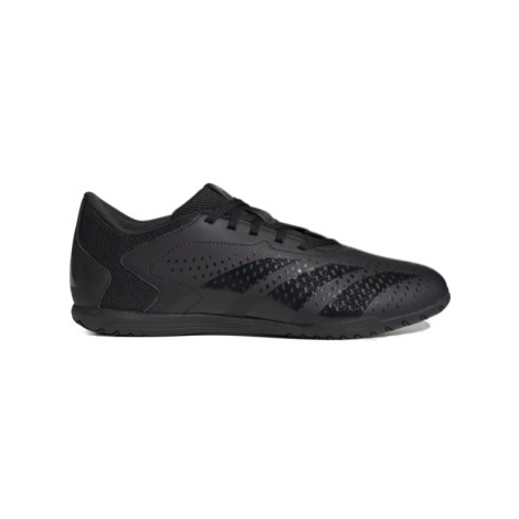 Pánske futbalové kopačky halové ADIDAS PREDATOR ACCURACY 4 CBLACK CBLACK FTWWHT