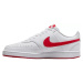 Pánska rekreačná obuv NIKE Nike Court Vision Low Next Nature white university red