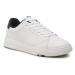 Tommy Hilfiger Sneakersy Elevated Rbw Cupsole Leather FM0FM04487 Biela