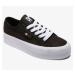 DC obuv Manual Platform black