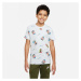 Detské tričko AOP Jr DQ3856-471 - Nike