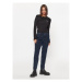 Calvin Klein Jeans Blúzka J20J222781 Čierna Regular Fit