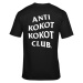 Koza Bobkov tričko AKKC Čierna
