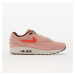 Nike Air Max 1 Premium Coral Stardust/ Bright Coral-Oxen Brown