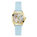 Guess Dámske hodinky Mini Wonderlust GW0678L1 Zlatá