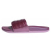 ADIDAS PERFORMANCE Plážové / kúpacie topánky 'Adilette'  purpurová