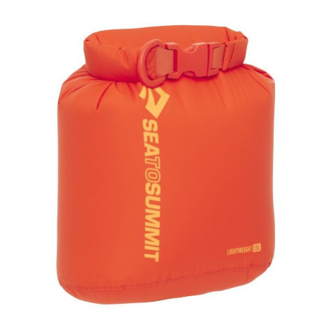 Nepremokavý vak Sea to Summit Lightweight Dry Bag 1,5 L Farba: oranžová