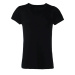 Dámské tričko Endurance Athlecia Julee Loose Fit Seamless Tee Black