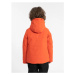 Chlapčenská lyžiarska bunda 4F JUNIOR TECHNICAL JACKET-JAW23TTJAM298-70S-ORANGE